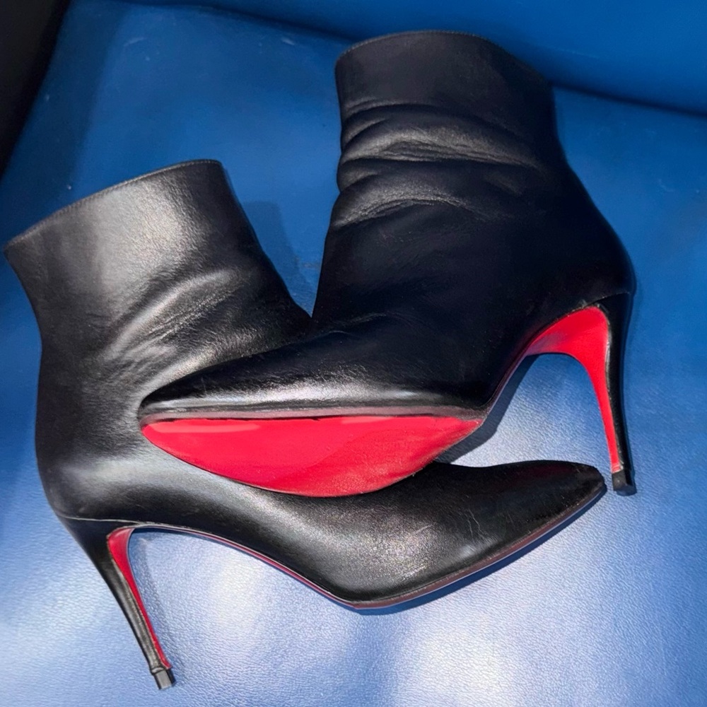 Christian Louboutin Ankle Boots